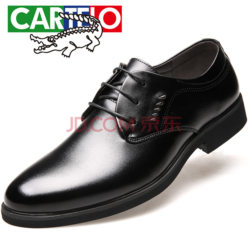 ¿¨µÛÀÖöùÓ㣨CARTELO£©ÄÐʿƤЬÉÌÎñÐÝÏÐЬÄÐÓ¢Â׵Ͱïϵ´øµ¥Ð¬×Ó1054 ºÚÉ« 41
