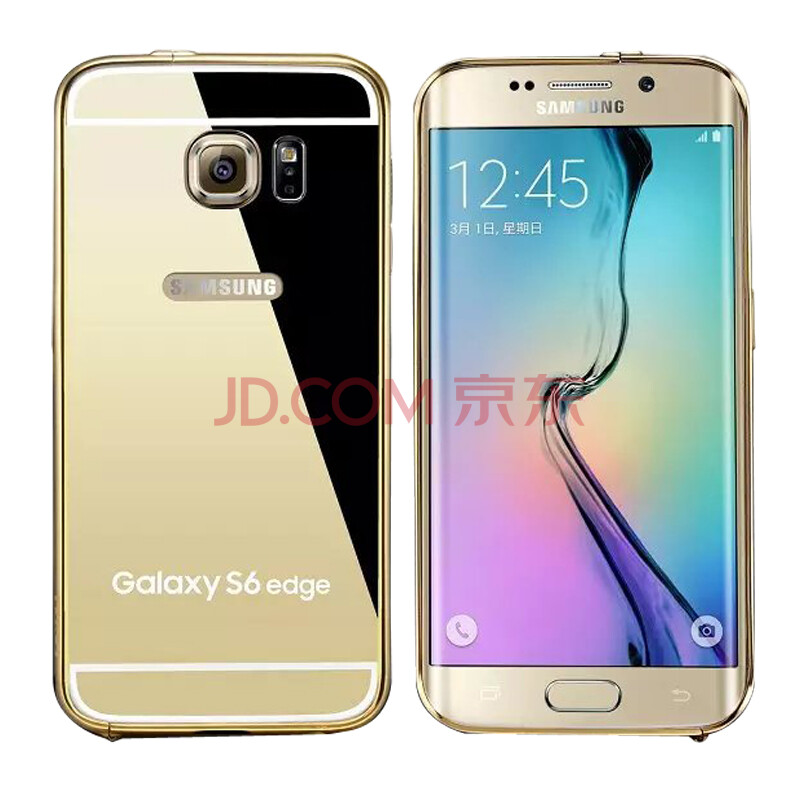 正件三星S6edge手机壳\/保护套适用于S6edge