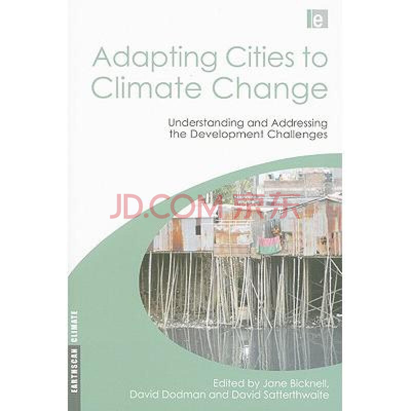 adapting cities to climate change: under.