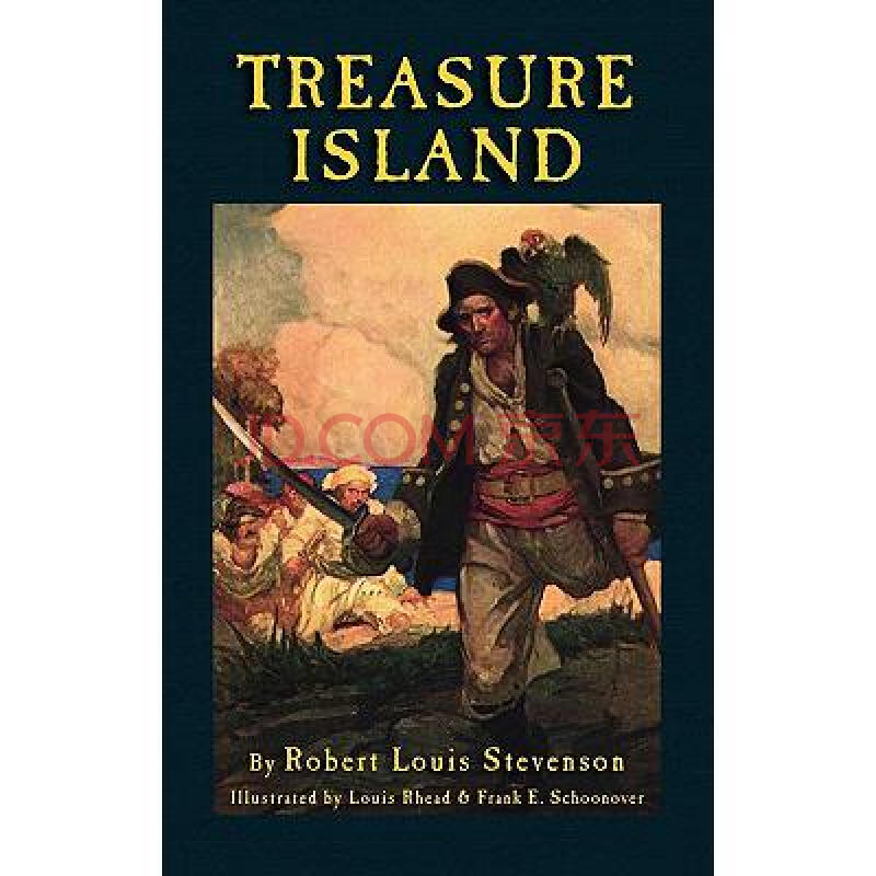 treasure island