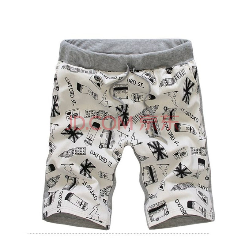 ZS今日促销潮<em>男士</em>夏天<em>马裤</em>青学生短裤5分裤休