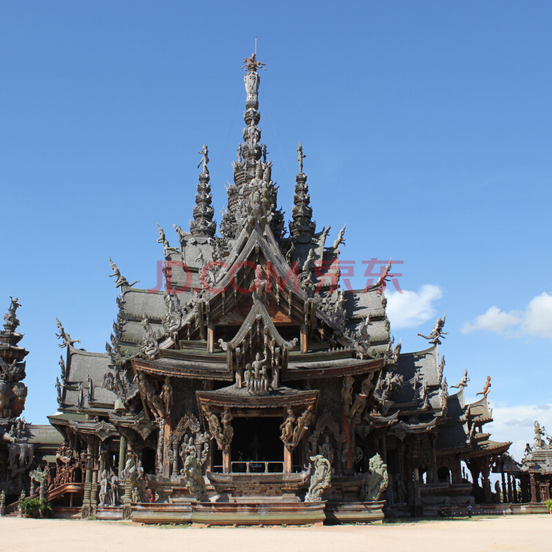 正点航班 | 武汉出发泰国曼谷+芭提雅5晚6日欢