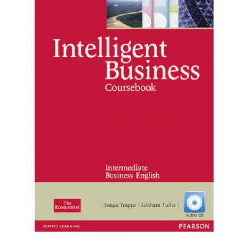 intelligent business intermediate course.