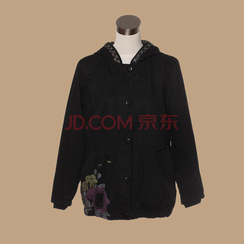 中老年春秋装<em>女外套</em>中年女装夏装<em>卫衣</em>妈妈装春