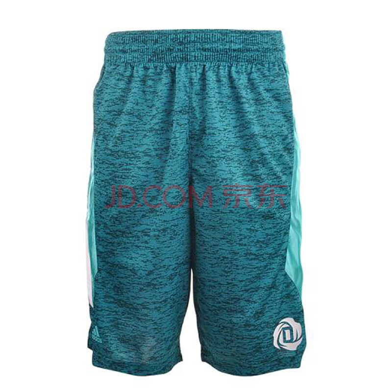阿迪达斯Adidas罗斯<em>男子篮球运动短裤</em>F46780