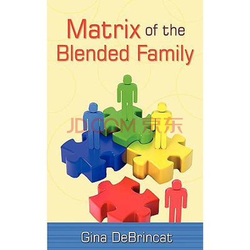 blended family,extended family matrix of the blended family
