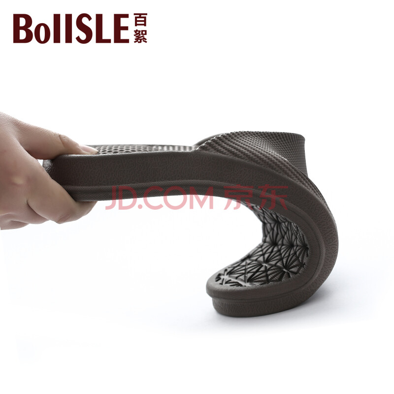 °ÙÐõ£¨BOLLSLE£© Ëļ¾¼Ò¾ÓÇéÂÂÔ¡ÊÒÍÏЬ¼òÔ¼Èíµ×·À»¬Á¹ÍÏ6211 Éî¿§ 43-44