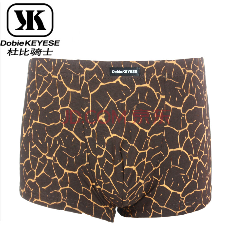 <em>杜比骑士</em> 男<em>内裤</em> 柔弹棉男士平角裤8518 颜色随