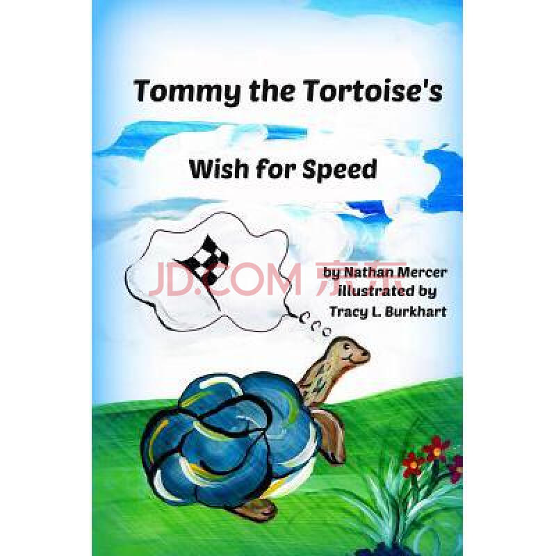 tommy the tortoise"s wish for speed