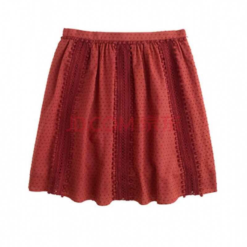 J.Crew <em>女装</em> 女式裙子 <em>dusty</em> pomegranate Q00