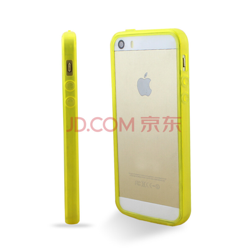 松琛达 适用于苹果iphone5\/5s\/5C硅胶手机套超