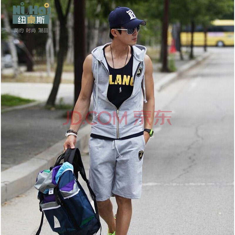 装 2014新款兰博基尼韩版修身<em>男开衫卫衣</em>运动