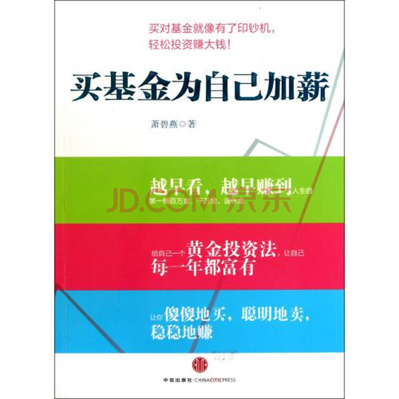 买基金为自己加薪图片