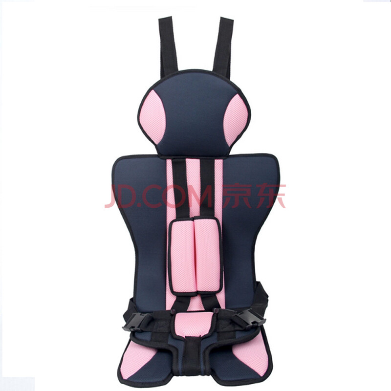 便携式儿童安全汽车座椅 婴儿宝宝安全座椅 交