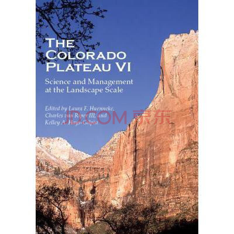 the colorado plateau vi: science and man.