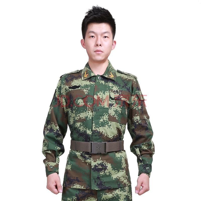 迷彩武警|【图集】晒晒俺们穿的迷彩(武警)-第