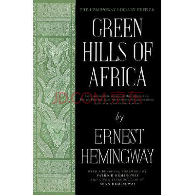 green hills of africa