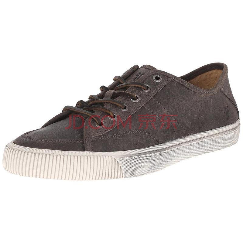 È«Çò¹º È«Çò¹º¸¥À³£¨Frye£© FRYE Miller Low Lace ÄпîÈÕ³£ÐÝÏÐÔ˶¯Ð¬ Charcoal Waxed Vintage ±ê×¼44.5/US10.5