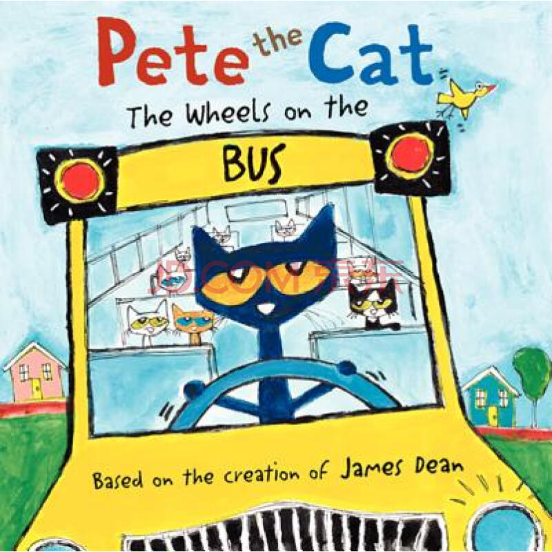  Exploring the Joys of "Pete the Cat: The Wheels on the Bus Book" - A Fun Adventure for Kids