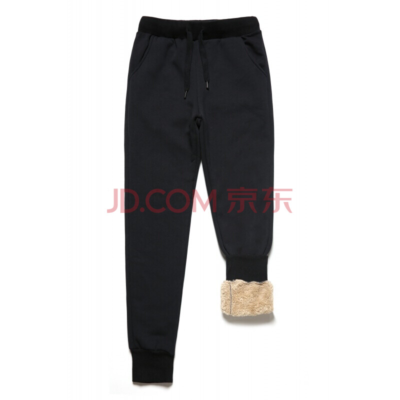 ¡¾Ïµ¥178¡¿¼ÓÈÞ¹þÂ׿ãÄÐ ÇﶬÐÝÏг¤¿ãÔ˶¯¿ãÄÐÊ¿¼Óºñ¼ÓÈÞ±£Å¯Ñò¸áÈÞÎÀ¿ãÐÞÉíС½Å¹þÂ׿㳱 ²ØÇàÉ« 2XL