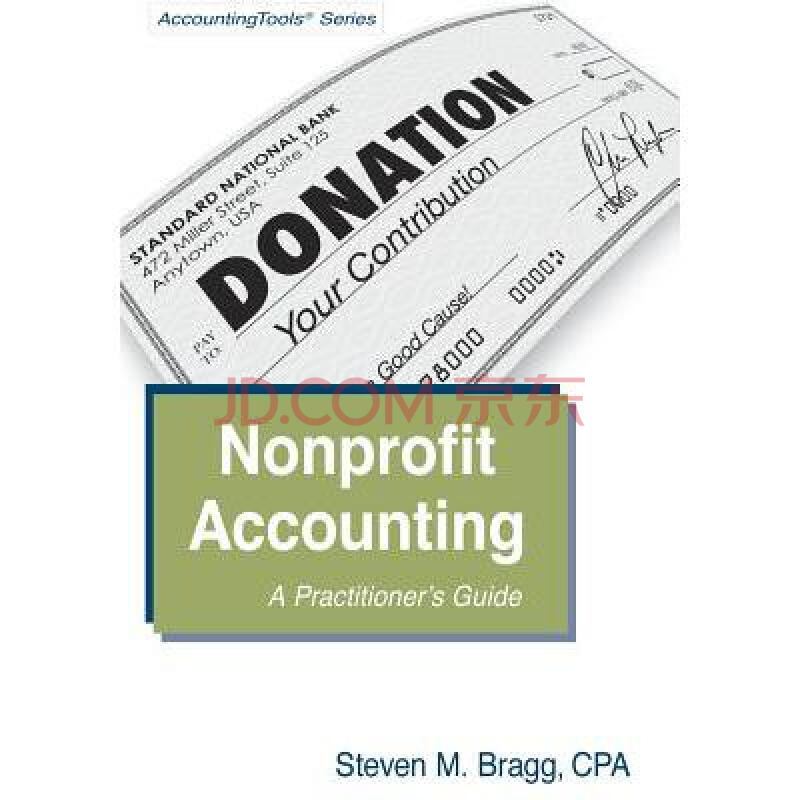 nonprofit,fruitful nonprofit accounting: a practitioner"s g.