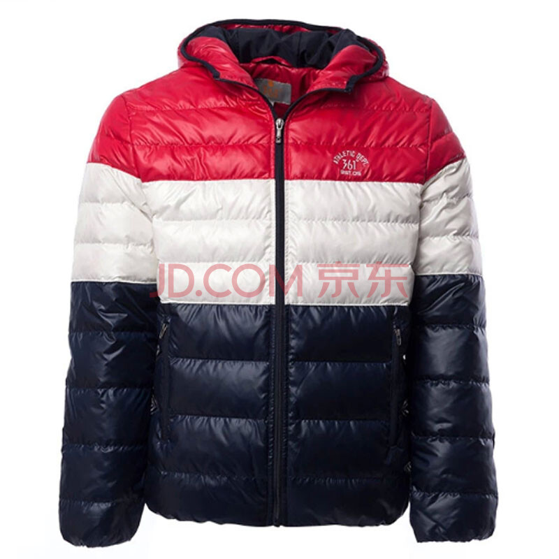 361度男装<em>羽绒服男</em>2014新款秋冬运动<em>外套加厚</em>