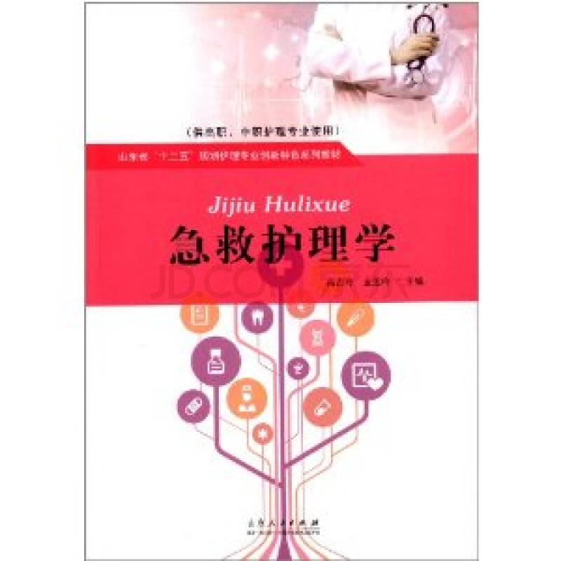 急救护理学/高占玲 金莲玲