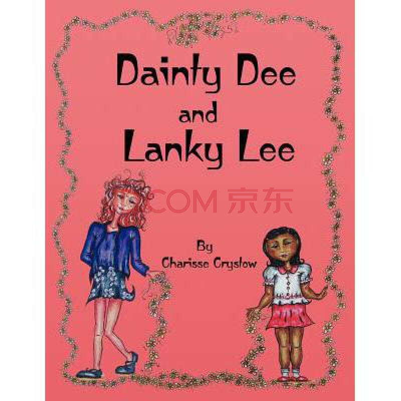 dainty dee and lanky lee