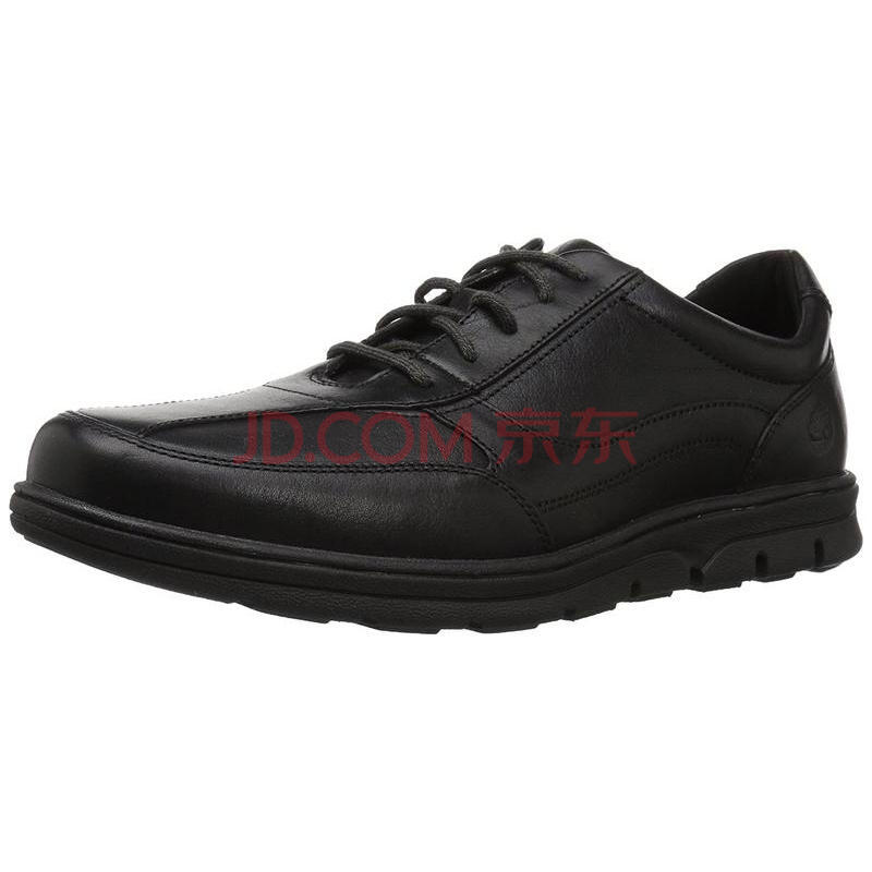 全球購 全球購添柏嵐(Timberland) Huntington 男款歐美時尚皮鞋 Black Full Grain C窄45.5/US11.5