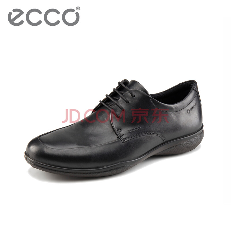 ECCO°®²½ ÏÖ´úÕýװϵ´øÄÐʿƤЬ ÊæÊÊÍ¸ÆøÈíÃæÐÝÏÐЬ ¸ñÀÕŵϵÁÐ 634084 ºÚÉ«11001 41
