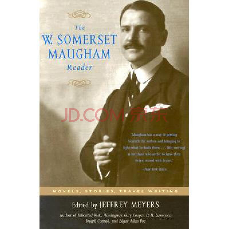 the w. somerset maugham reader: novels, .