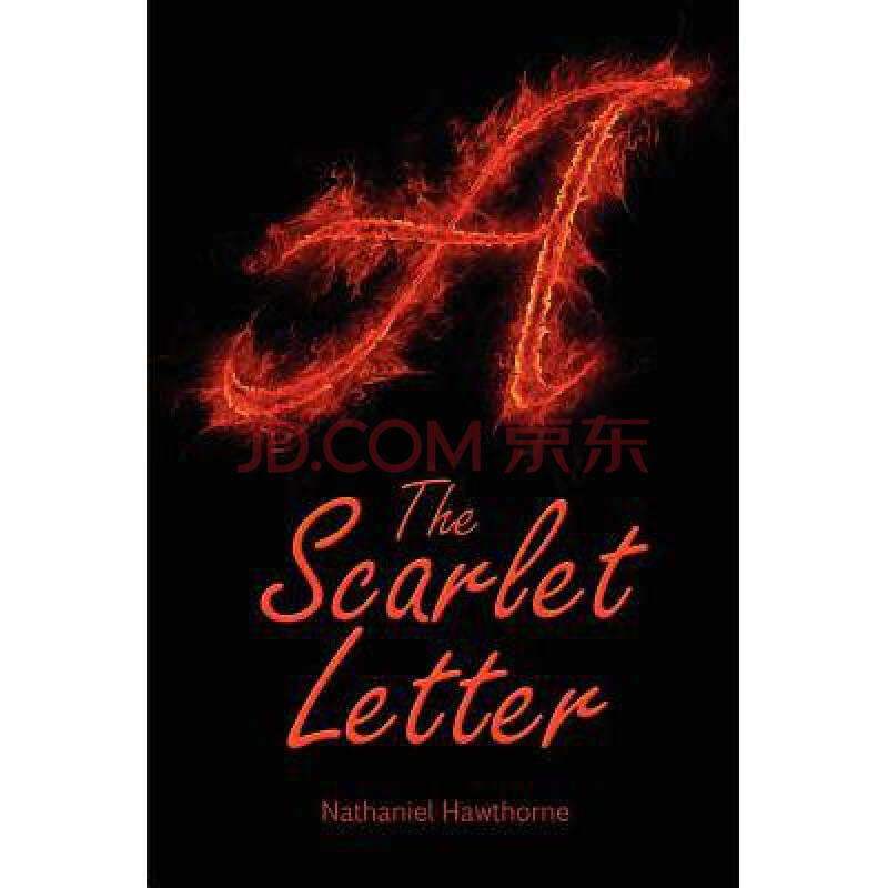 the scarlet letter