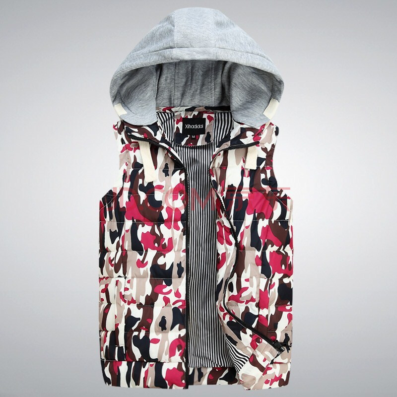 商品<em>前缀</em>丹杰仕 新款2014秋冬韩版羽绒棉<em>马甲</em>