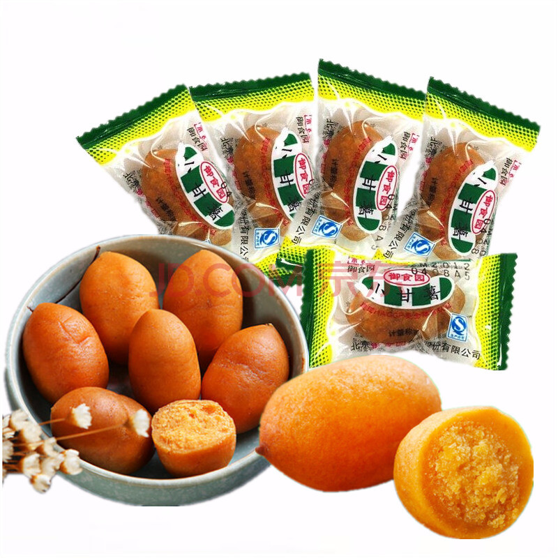 Óùʳ԰ ¡¾Ð¡¸ÊÊí250g¡¿±±¾©ÌزúÁãʳС³Ô ºìÊí °×Êí ¿¾Êí×Ð °ÖÂè¼ÒͥװζµÀ¸ÊÌðÓнÀ¾¢
