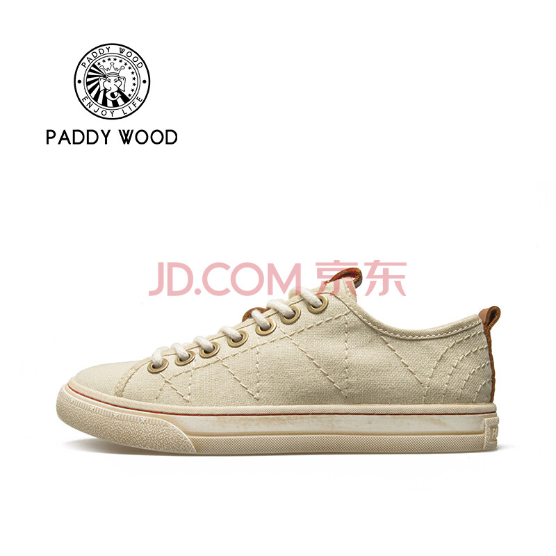 PADDYWOOD¹ÈÁÖÑÇÂéЬÄи´¹Å×ö¾ÉСÔàЬ·«²¼Ð¬ÄÐÊ¿°ó´ø²¼Ð¬×ÓÄг± ¿¨ÆäÉ« 40