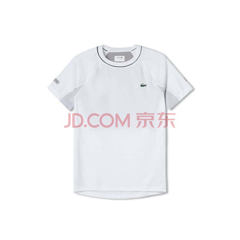 LACOSTE x ŵÍß¿Ë µÂÔ¼¿ÆÎ¬ÆæÏÞÁ¿ºÏ×÷¿î ÄÐʽ¶ÌÐäTÐôTH3317L1 PRX 07