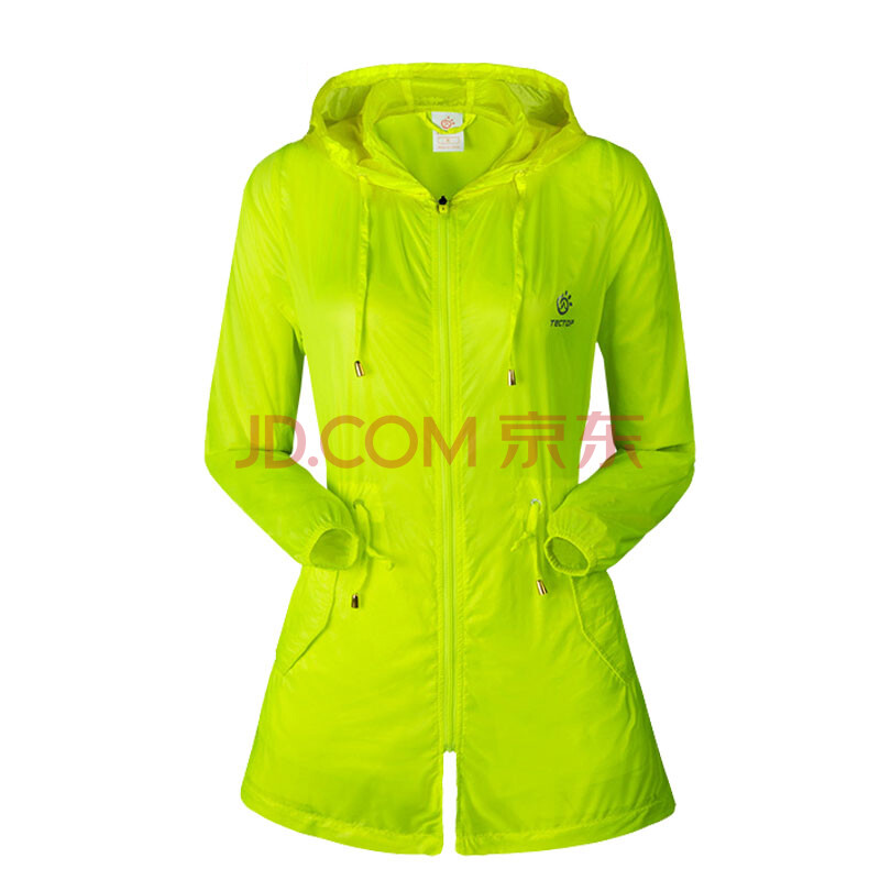 探拓者皮肤衣女士款户外速干风衣<em>服装</em>运动<em>外套</em>