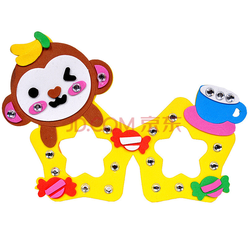 手工eav贴画diy制作益智玩具 手工eav贴画diy制作益智玩具