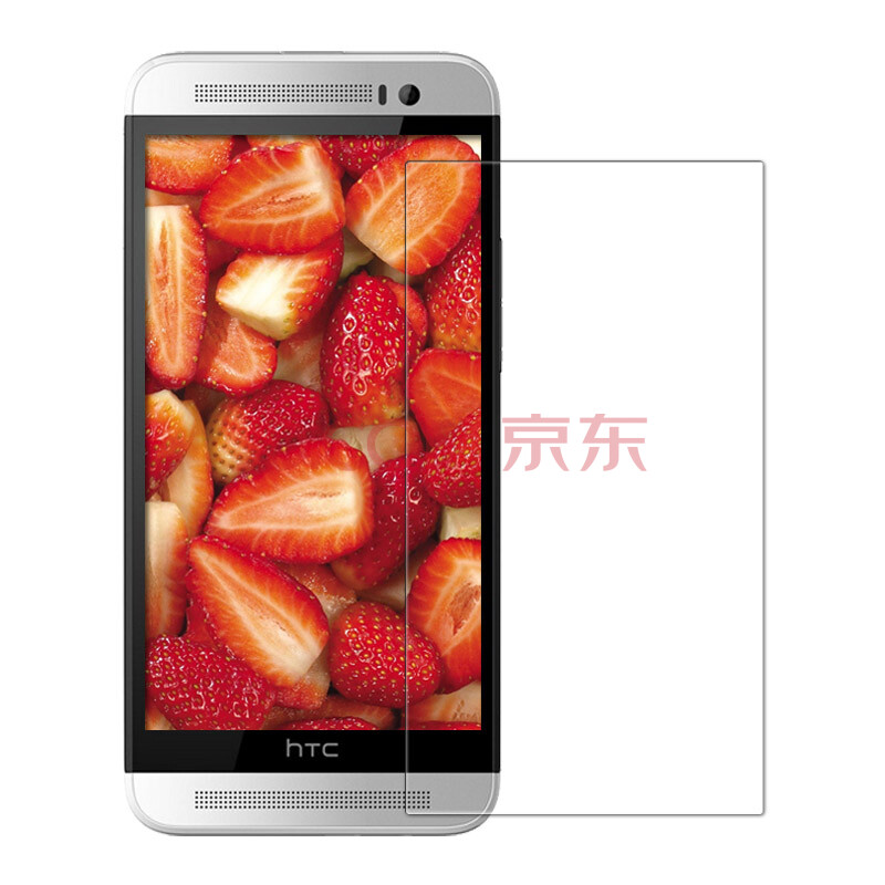 韩格 钢化玻璃膜 适用于HTC one E8贴膜 M8S