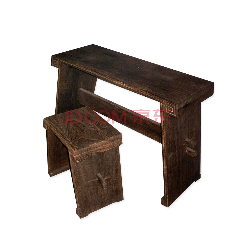 里歌lige桐木可拆卸古琴桌凳lqz-1103图片