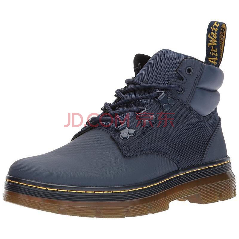 ÂíÍ¡²©Ê¿Dr. Martens Rakim Ankle Boot ÄпîÅ·ÃÀʱÉÐÄÐÑ¥ Indigo ±ê×¼39/US7