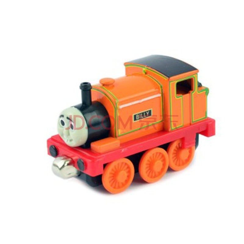 托马斯玩具车小火车 磁性合金火车头 儿童玩具 比利