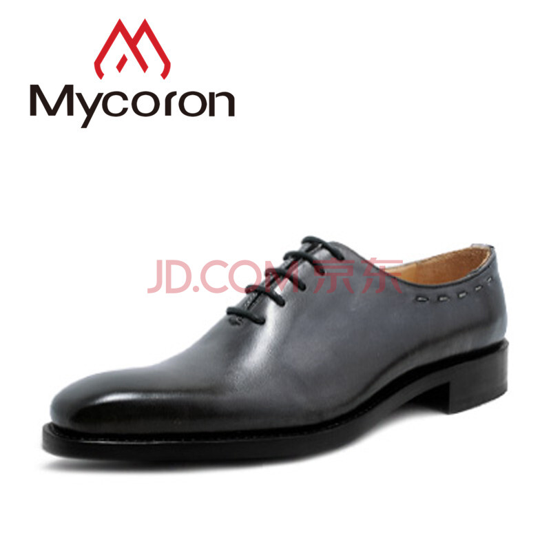mycoron 2018³±Á÷Ïļ¾ÄÐЬʱÉÐÐÂ¿îÆ¤Ð¬ÄÐÅ·ÃÀ¹ÌÌØÒìÊÖ¹¤Ê±Éж¨ÖÆÐ¬ »ÒÉ«+ÄÚÖ§Ïß¹¤ÒÕ 37 ¶¨Öƿ֧³ÖÍË»»»õ20ÌìÄÚ·¢