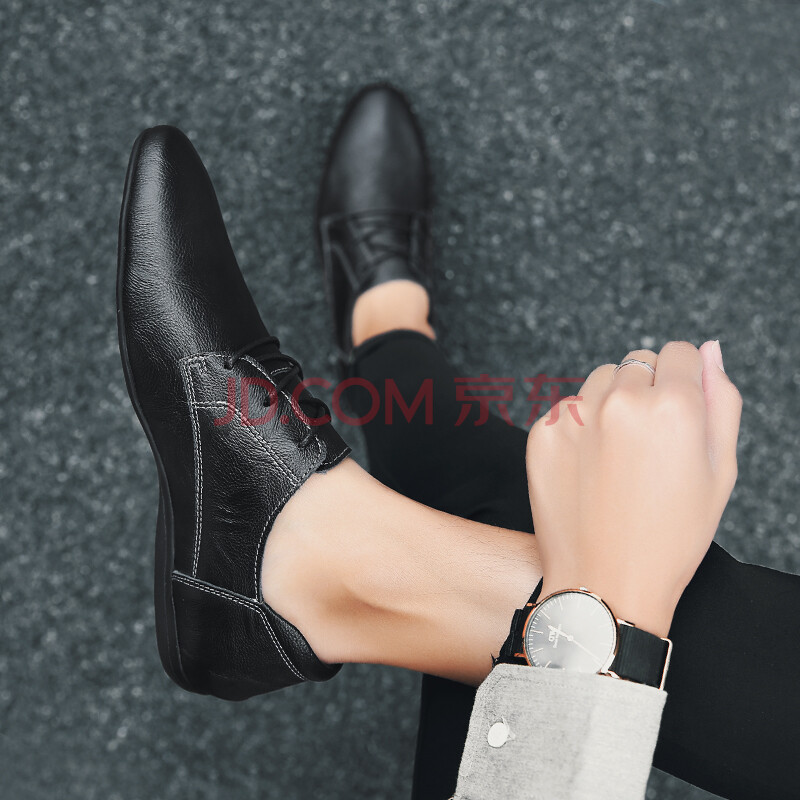 µÙŵ¿ËÄÐÆ¤Ð¬ÄÐÕæÆ¤2018пîÄÐÊ¿ÉÌÎñÐÝÏÐЬ³±Á÷Ó¢Â×ÐÝÏÐÆ¤Ð¬°Ù´îÄÐЬ×Ó ºÚÉ« 40