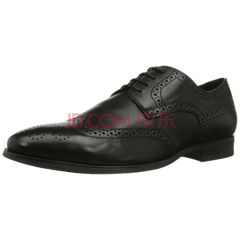 È«Çò¹º È«Çò¹º½¡ÀÖÊ¿£¨GEOX£©ÄÐÊ¿ U Albert 2Fit Wingtip Å·ÃÀʱÉÐÆ¤Ð¬ Black ±ê×¼43/US10
