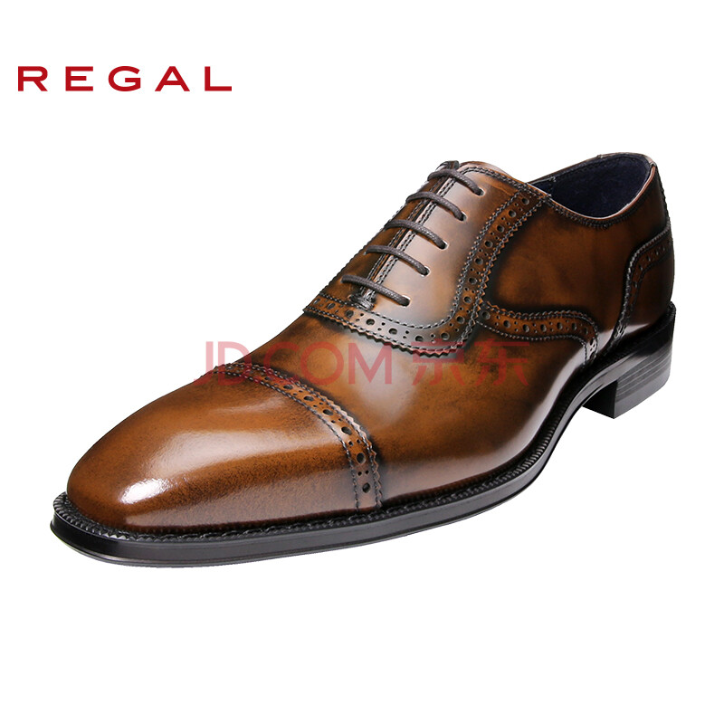 REGALÀö¸ñÕý×°ÉÌÎñ°ì¹«ÄÐʿһ×ÖͷƤЬÄÐЬT47B BR(ºÖÉ«) 37