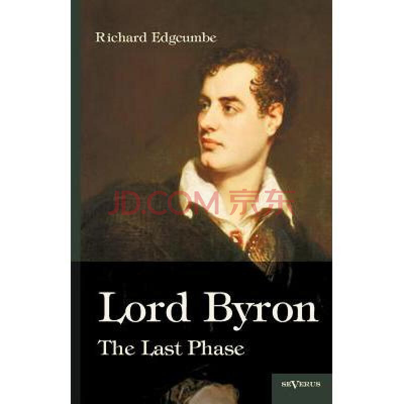 lord byron: the last phase