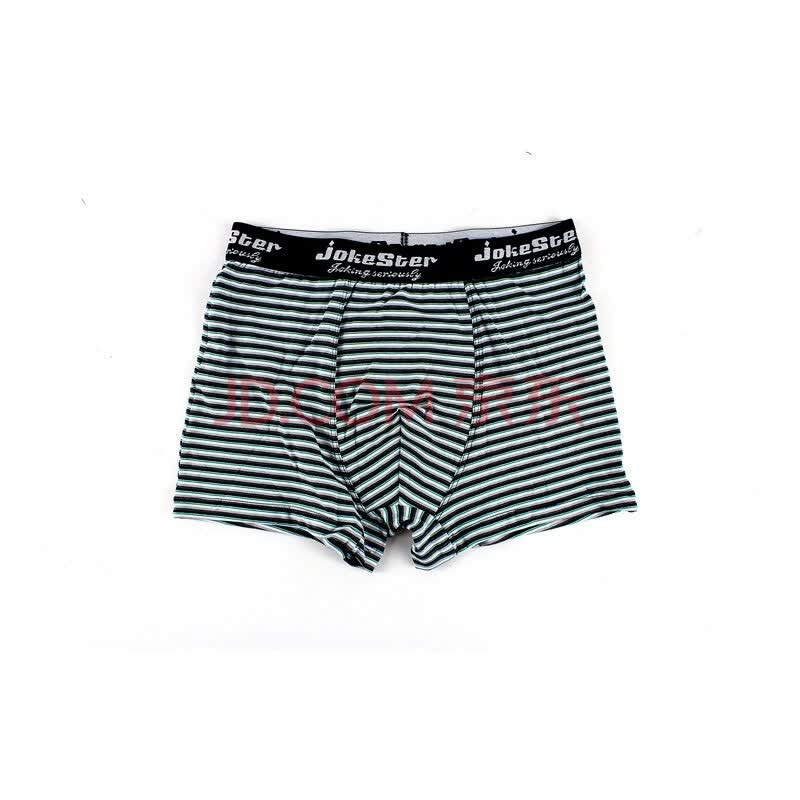 JOKESTER棉潮男<em>内裤</em>四角 <em>青少年</em>透气舒适裤
