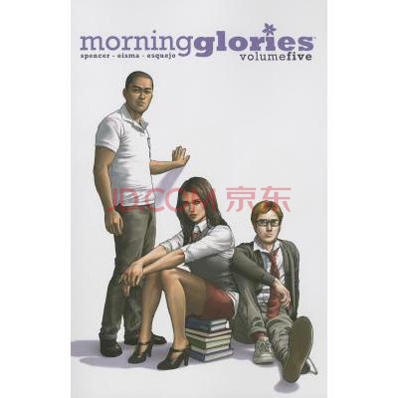 morning glories, volume 5