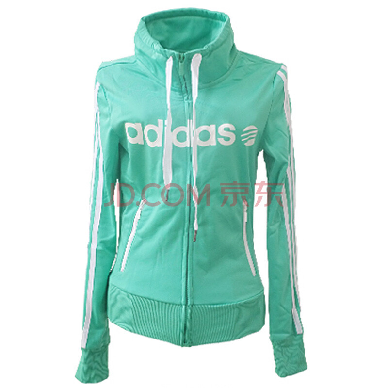 <em>阿迪达斯Adidas</em>2014<em>NEO</em>女装运动<em>夹克外套</em>M